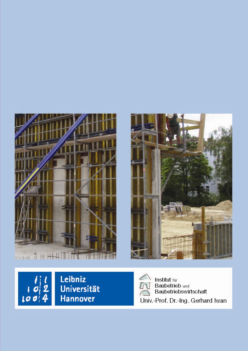 Erfolgreich bauen Beiträge aus Baurecht, Baubetriebswesen und Baupraxis Festschrift