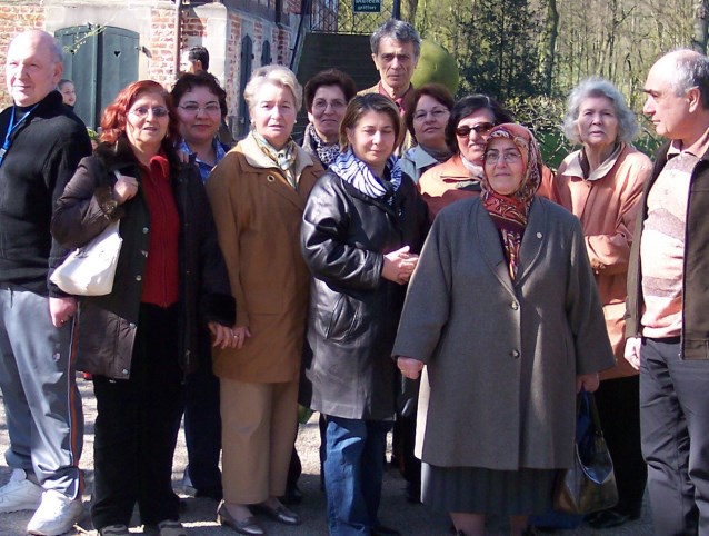 Termine: 3 Termine: Teilnahmegebühr: Gudrun Münchmeyer-Eliş Kontaktstelle für ältere Migrantinnen und