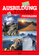 Das Kursprogramm für 2016 DAV - SEKTIONEN BARMEN & WUPPERTAL KLE Auffrischung wichtiger Sicherungstechniken des Bergsports 03.04.