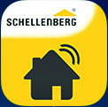 B ErstEInrICHtunG 11. Download der App Schellenberg Smart App im App Store oder bei Google Play. Hinweis: Folgen Sie den Anweisungen des Downloads. 12.