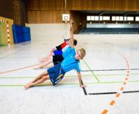 Leitlinie Verbesserung der Athletik im Sportunterricht in den Sportklassen 5-7 an NRW-Sportschulen Teilnehmer definieren Entwicklung Leitlinie Beiratssitzung NRW-