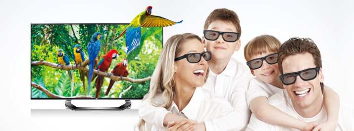 3D Retarder Technologie Rolics LCMO Technologie ist die Basis für die neueste 3D TV Technologie.