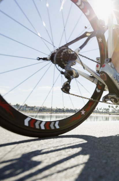 TRIATHLON 3D Wir optimieren Ihre Sitzposition auf dem Fahrrad und finden für Sie die optimale Aeroposition.