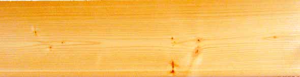 Balkon-Profile Fichte Spreewald Balkongeländer mit oberer Blumenbank Bastei Element vormontiert 380x980mm Form der Längskanten Spreewald 19x140mm 4-seitig gehobelt Längskanten mit Profil Länge cm