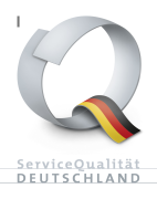 Die 3 Stufen des Programms Stufe I: Qualität begeistert entwickeln und leben (Sensibilisierung) Aufbau und Entwicklung von Qualität im Betrieb mit dem Schwerpunkt Servicequalität.
