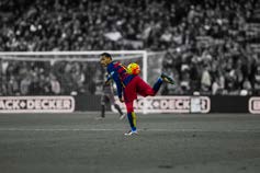 magic neymar La Liga Jornada 13 FC Barcelona vs. Real Sociedad Ballkünstler sind sie alle, aber Neymar Jr. ist ein ganz besonderer.