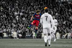 ney La Liga Jornada 13 FC Barcelona vs. Real Sociedad MSN ist mittlerweile für fast 85 % der Tore bei Barça verantwortlich.