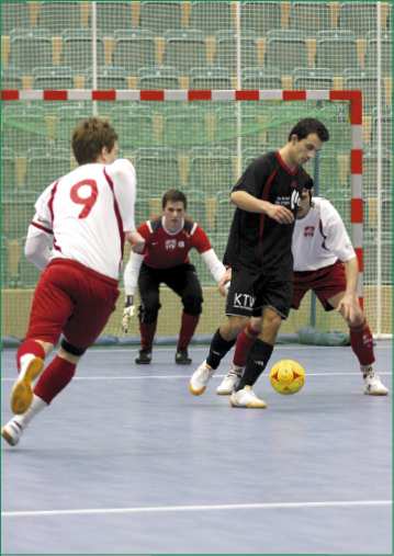 Futsal Allg.