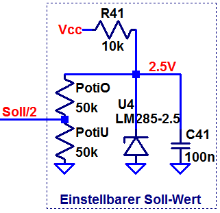 6.3. Messungen und Dokumentation 1 Uein PWM-Verh. Uregler,soll Uregler,ist Bemerkung 9 V 50 % 9 V 80 % 9 V 20 % 6 V 50 % 12 V 50 % 6.4. Tests 2 Schliessen sie nun das Gate des FETs ebenfalls an.