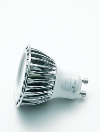 LED-Strahler / LED-Spot MR16 / GU5.