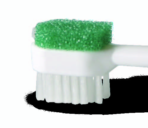 Einzelprodukte Für eine individuell angepasste Mundpflege DENTIPS Mundpflegestäbchen unbehandelt * Um die Mundhöhle zu reinigen, anzufeuchten oder zu erfrischen.