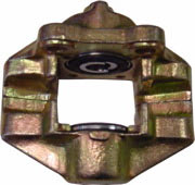 #S16# Brakes > Brake Calipers > 1011979 7871734 Brake caliper Rear axle left Axle: Rear axle Fitting position: left Part type: Remanufactured part : yearsmodel 1975 to 1976 1011978 7871742 Brake