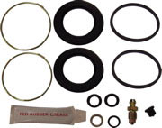 #G44# #S18# Brakes > Brake Calipers > Repair kit, Brake caliper boot 1019769 Repair kit, Brake caliper boot Rear axle Axle: Rear axle for System brand: System Girling : yearsmodel 1975 to 1976