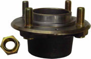 #G76# #G256# #S35# Suspension + Steering > Wheel bearing > Wheel Hub, Mounting > 1004074 8947384 Wheel bearing Rear axle Axle: Rear axle : yearsmodel from 1982, FC6, chassis no.