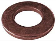 gasket seal seal seal #G115# #G114# #G107# #S45# Engine > Gaskets > Oil Pan > Seal ring, Oil drain plug 1003418 8718439 Seal ring, Oil drain plug Type: Seal Position: Oil drain plug : all models