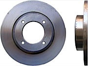 #G30# #S8# Brakes > Disc Brake > 1003171 32000298 Brake disc Front axle non vented Axle: Front axle Brake disc type: non vented : yearsmodel from 1983 1003403: Brake pad set Front axle 1005794: