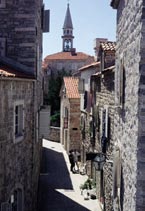 Route D1 Süd-Dalmatien & Montenegro 1 Woche ab Dubrovnik Dubrovnik Zaton Veliki/Slano Korčula Insel Mljet Cavtat Bucht von Kotor (Montenegro) Elafiten-Inseln Dubrovnik 1 Woche ab 499 Korčula Slano