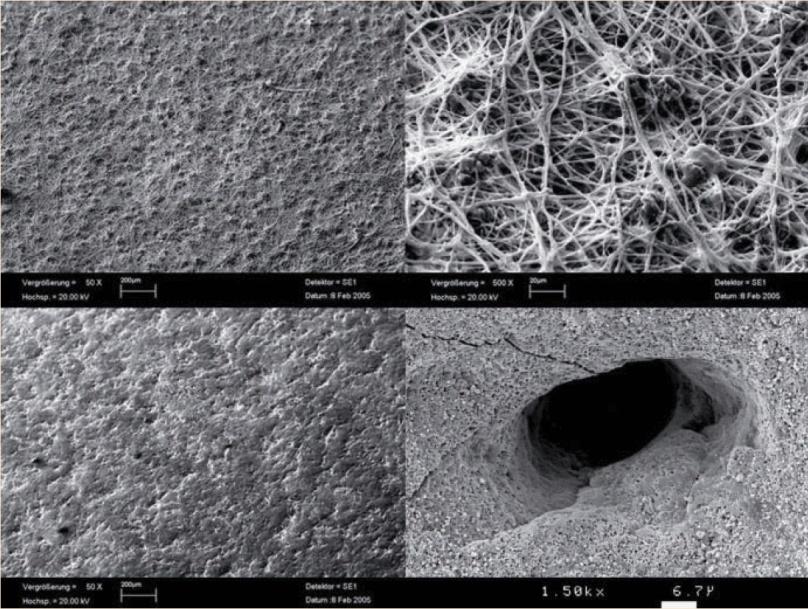 Essigsäure ist eine stechend riechende Flüssigkeit und ist aufgrund der überwiegenden Polarität der Carboxy-Gruppe und des kurzen Restes gut in Wasser löslich.