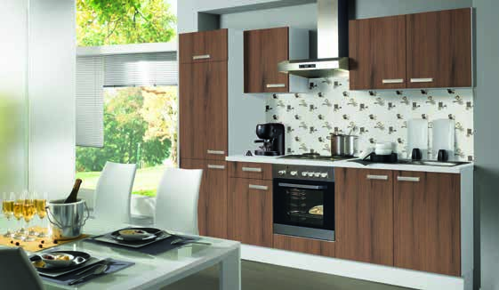 Küchen PN 100 Art. Nr. PKL 8460 FP ID. Nr. PI-20.1130.16 Traumhaftes Küchen-Design Unglaublich günstig!