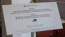 Schweizer Regierung unterstützt großzügig GFC in Bulgarien Abb.