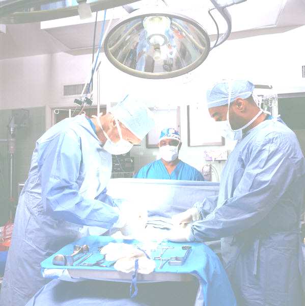 Zuordnung Operation - Prozedur (OPS) Beispiel Wirbelsäulenchirurgie dorsale Stabilisierung 836.31 814.