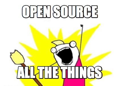 Warum ist Open-Source cool?