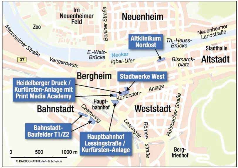1. Ausgangslage und Aufgabenstellung Der Gemeinderat der Stadt Heidelberg hat sich für die Errichtung eines neuen Konferenzzentrums in Heidelberg (nachfolgend auch NKHD ) ausgesprochen.