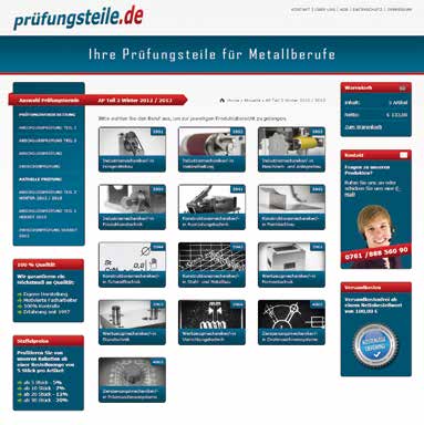 Unsere Webseite: www.pruefungsteile.de Unsere Webseite: www.pruefungsteile.de Wie? Wo? Was? 3.