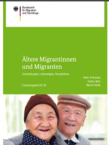 4 Migrations- und Integrationsprojekten spielt die ältere Generation der Zugewanderten bisher kaum eine Rolle. Hier setzt das Handlungsforschungsprojekt AMIQUS an, von dem im Buch berichtet wird.