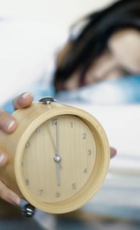 Schlafstörungen eine Volkskrankheit 21 Manche Menschen liegen
