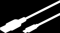 0 zum superschnellen Synchronisieren und Laden mit bis zu 4,5 W -Stecker beidseitig verwendbar Abwärtskompatibilität zu USB 2.0 und 1.