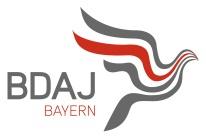 Vielen Dank für die Aufmerksamkeit! Kontakt Alevitische Jugend in Bayern e.v. Duygu Yücel Regionalvorsitzende Neuherbergerstr.