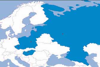 Zielmärkte in Osteuropa Übernachtungen 2006 und Veränderung 2006 ggü. 2005 Hamburg Prag 10.315 + 16,1 % Warschau 26.323 + 15,1 % Budapest 6.911 19,7% Riga 8.979 Moskau 20,8 % 37.