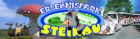 Erlebnispark Steinau Montag, 18.07.2016 Heute wollen wir alle zusammen nach Steinau in osthessens größten Vergnügungspark fahren. Hier wird jeder seinen Spaß haben.