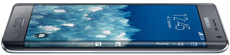 Endgeräte-Story Mit einem Samsung GALAXY Note Edge sind Ihnen zwei Dinge sicher: Eine neue und praktische Art der Bedienung sowie die Aufmerksamkeit und das Interesse Ihrer Freunde und Mitmenschen.