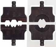 Akku Presswerkzeug bis 70 mm² Crimpbereich 10-70 mm² PV350 PV350 - Elpress Mini Akku Werkzeug für parallele Verpressung von Cu-Verbindern Typ KRF/KSF bis 70 mm² und Typ KRT/KST bis 70 mm².