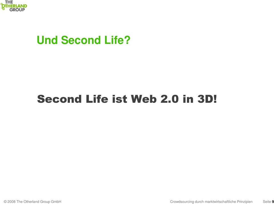 Life ist Web