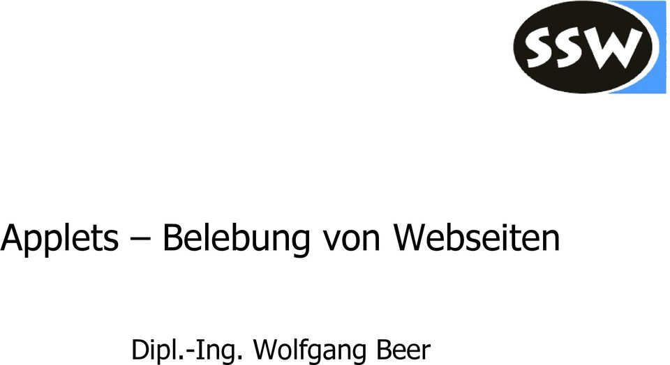 Webseiten