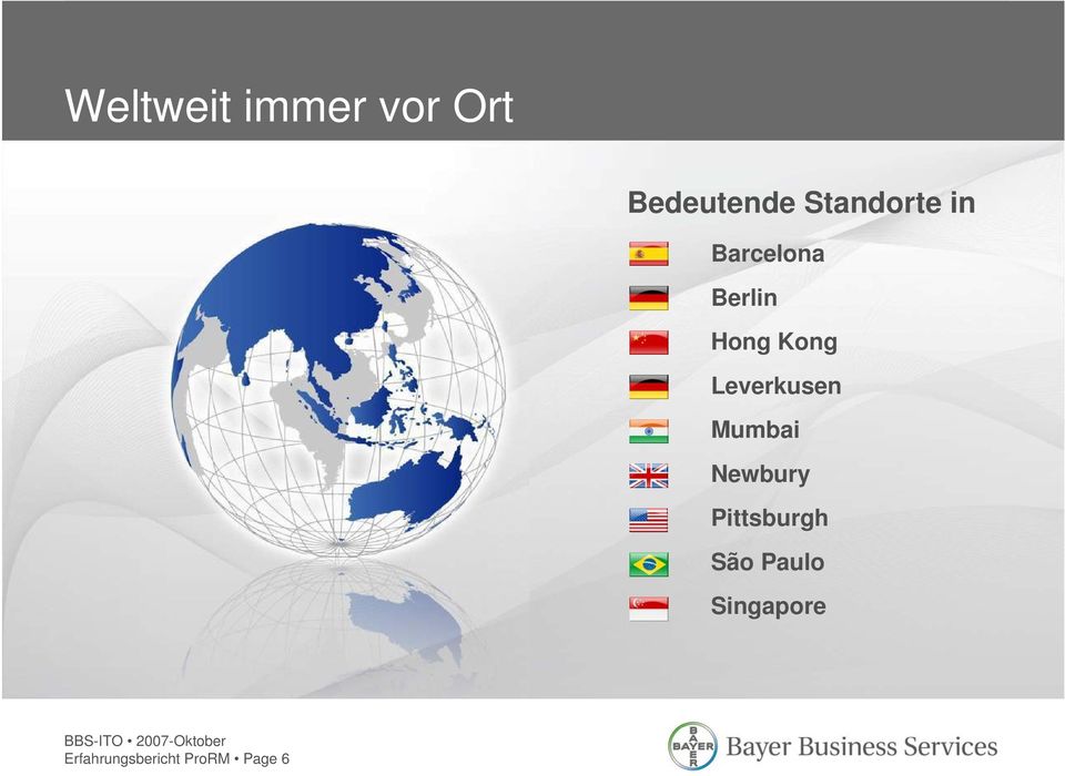 Leverkusen Mumbai Newbury Pittsburgh São