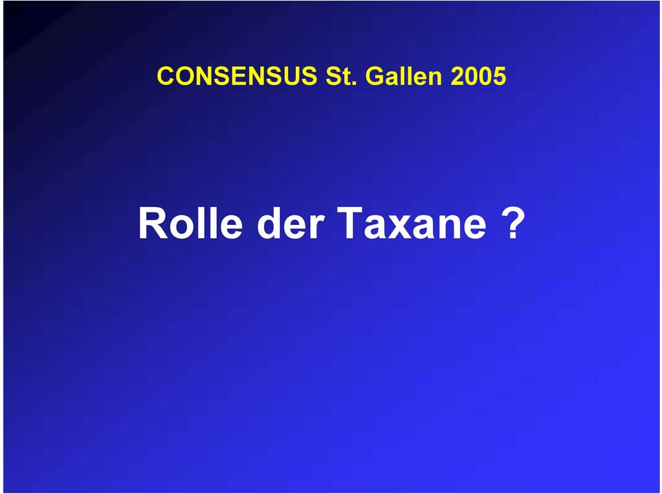 2005 Rolle