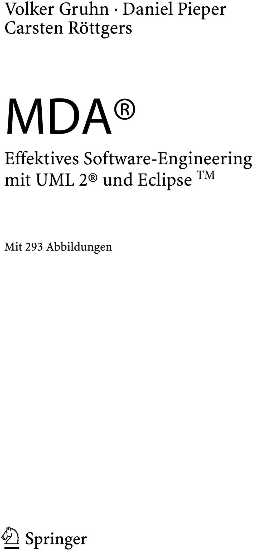 Software-Engineering mit UML 2