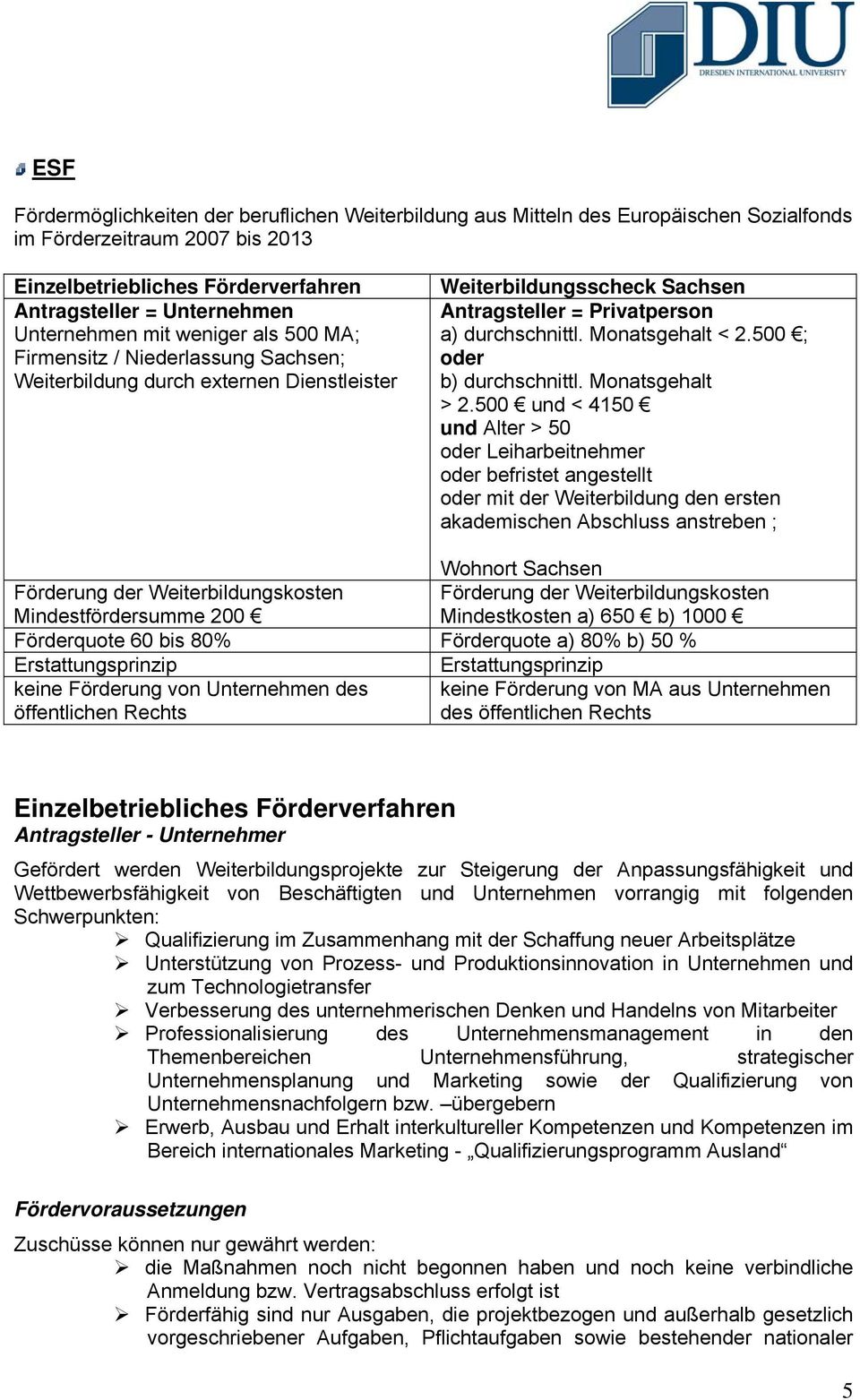 Monatsgehalt < 2.500 ; oder b) durchschnittl. Monatsgehalt > 2.