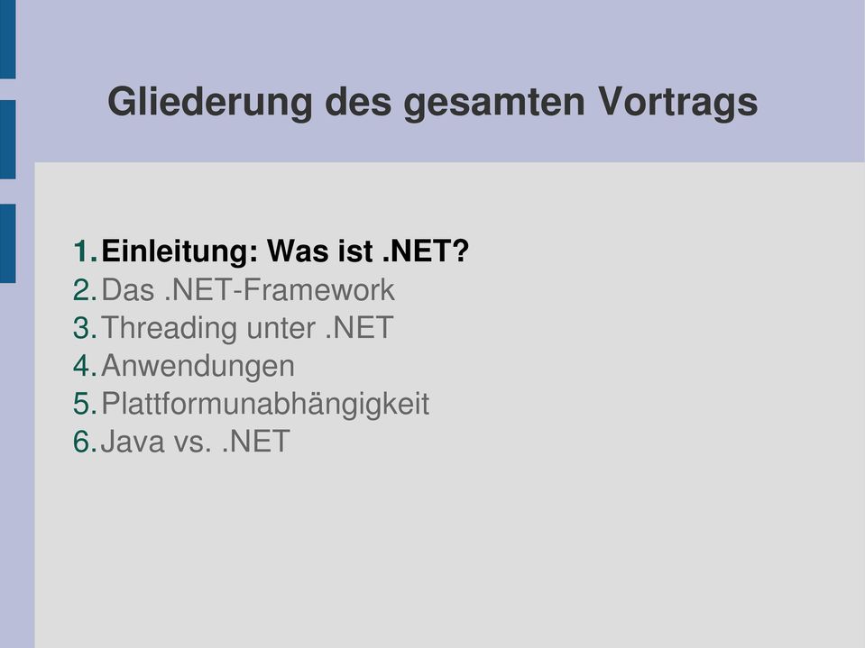NET Framework 3.Threading unter.net 4.