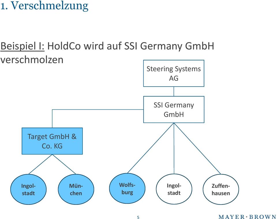 AG SSI Germany GmbH Target GmbH & Co.