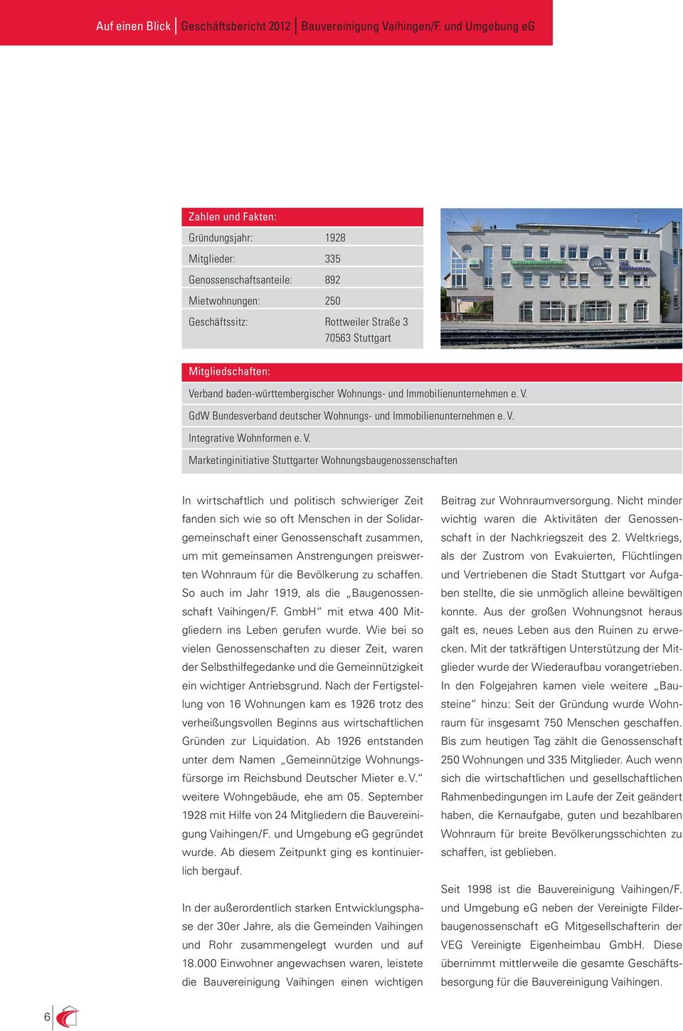 baden-württembergischer Wohnungs- und Immobilienunternehmen e. V.