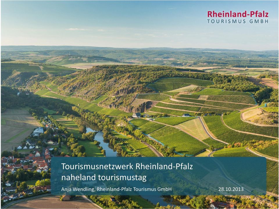 Rheinland-Pfalz Tourismus GmbH Name