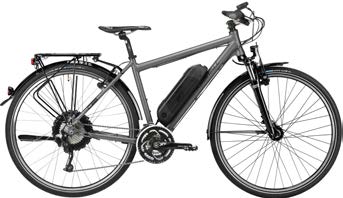 2014 Hybrid Fahrräder Unser Umweltversprechen: 2 Jahre mobil mit erneuerbarer Energie.