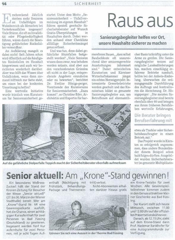 Kronen Zeitung,