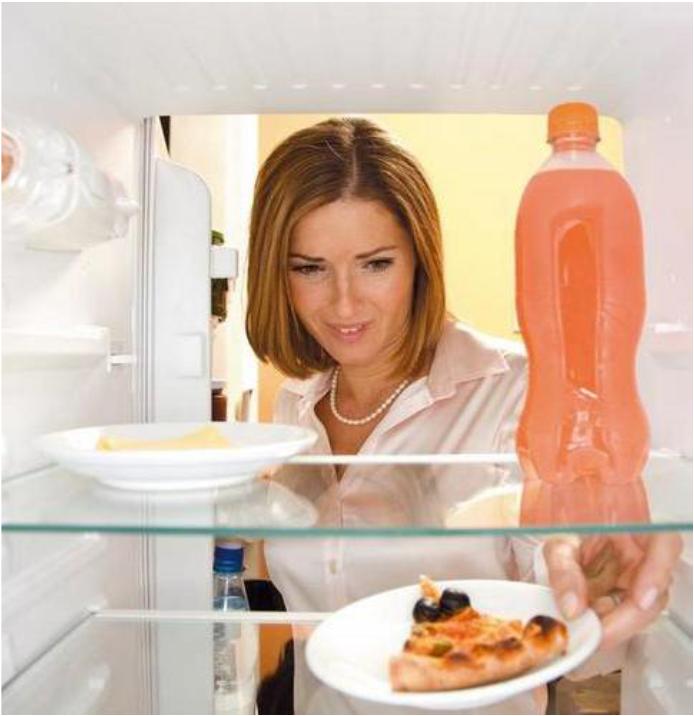 Im Kühlschrank richtig lagern Lebensmittel richtig verpacken und abdecken schützt vor Keimübertragungen schützt vor Feuchtigkeitsund Geschmacksverlusten verhindert