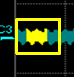 12bit HDO-Oszilloskope im Vergleich mit 8bit DSO Hier ist der Lehrlaufstrom (~ 500 ma) sehr klein im Vergleich zu dem Überlaststrom (~ 6.25Apk).